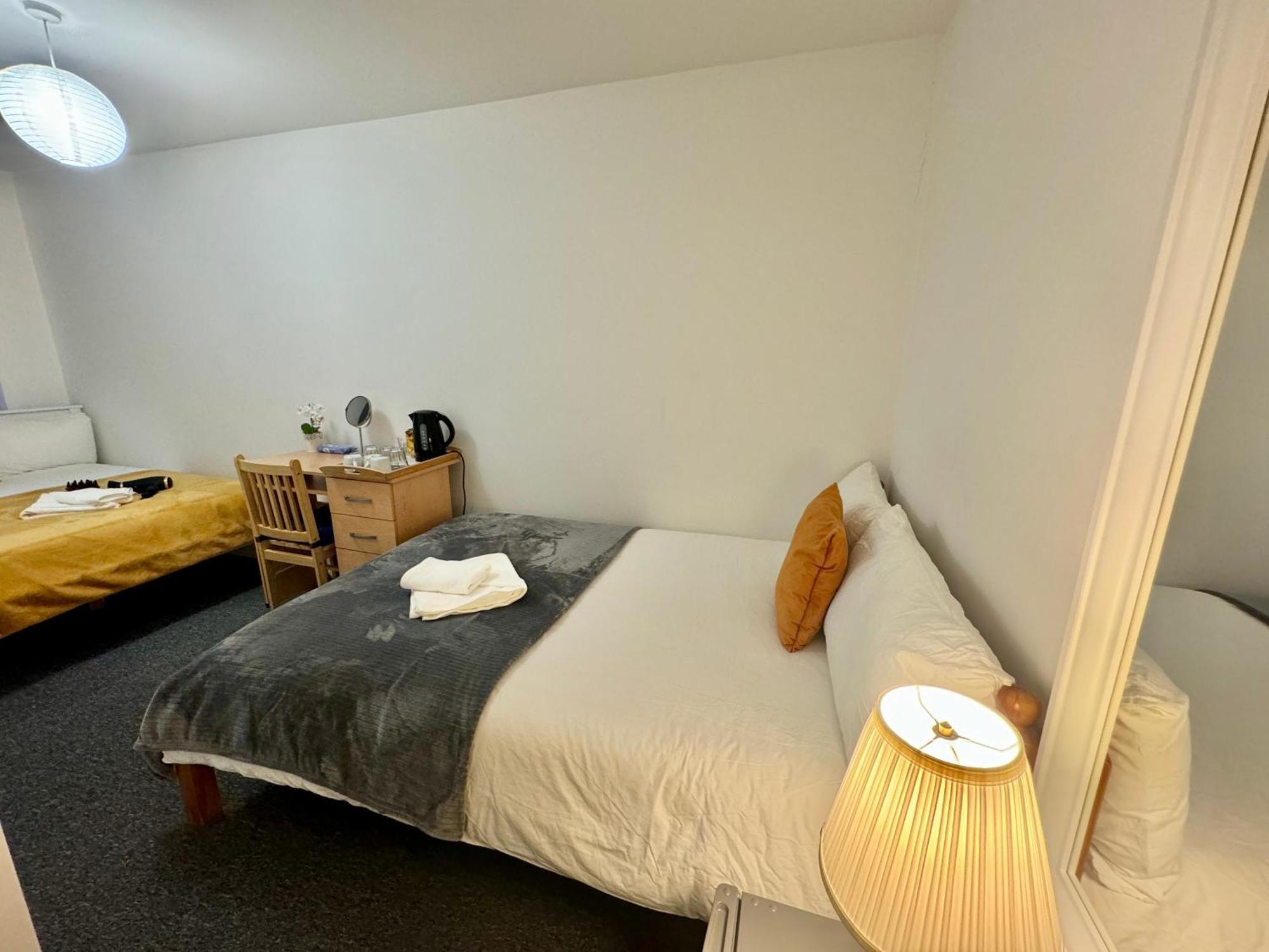 Cosmopolitan Comfort Private Bedrooms In Euston 106 Londýn Exteriér fotografie