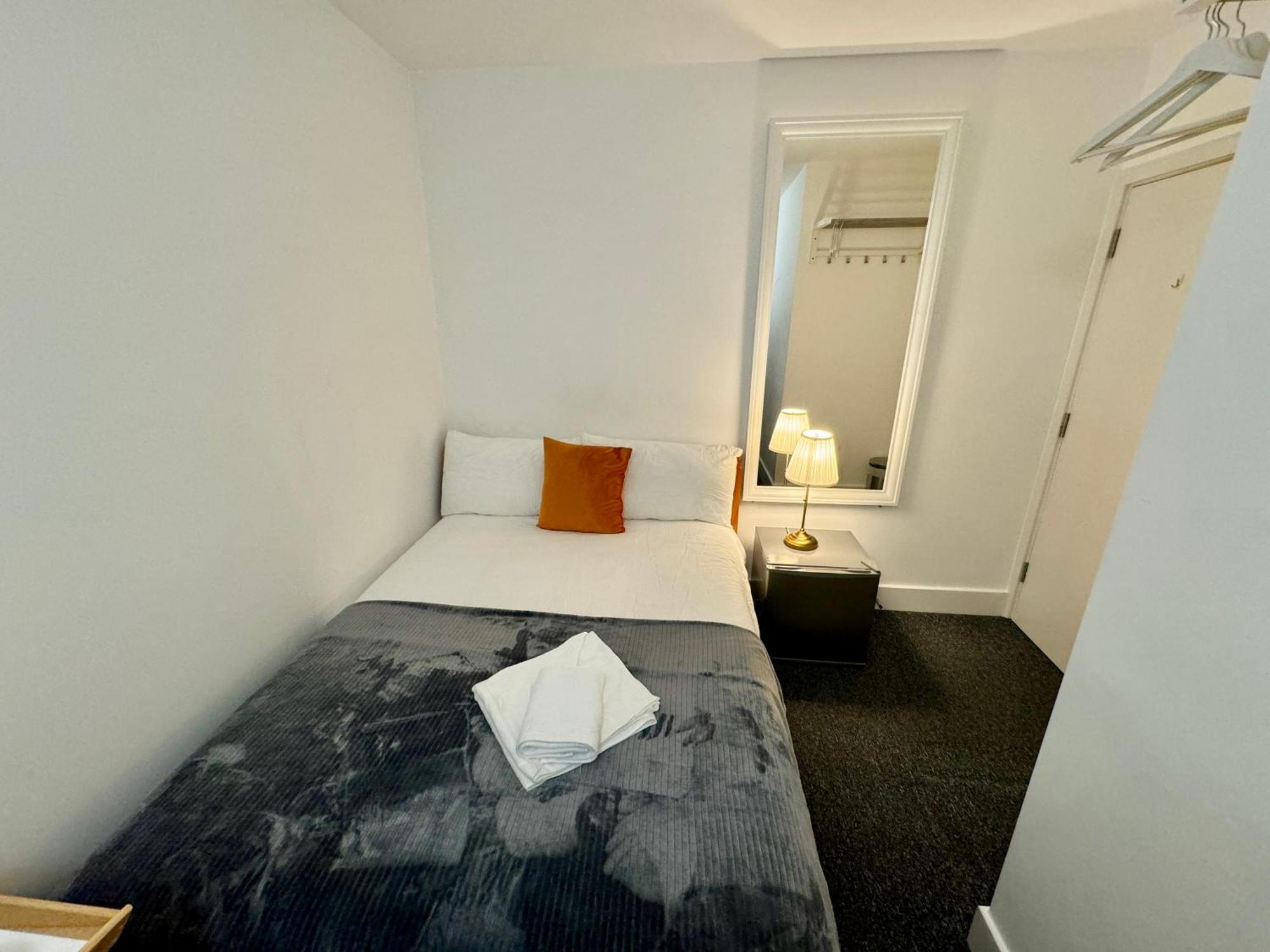 Cosmopolitan Comfort Private Bedrooms In Euston 106 Londýn Exteriér fotografie