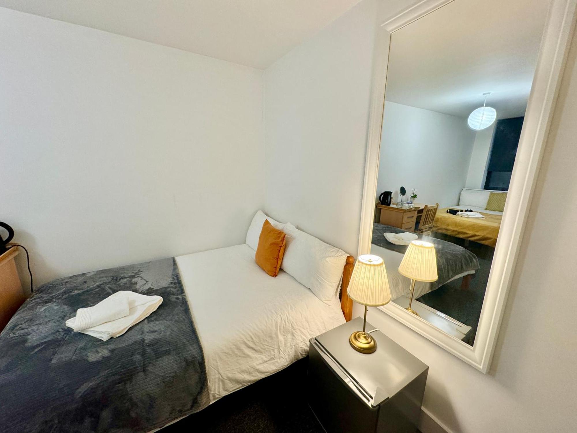 Cosmopolitan Comfort Private Bedrooms In Euston 106 Londýn Exteriér fotografie