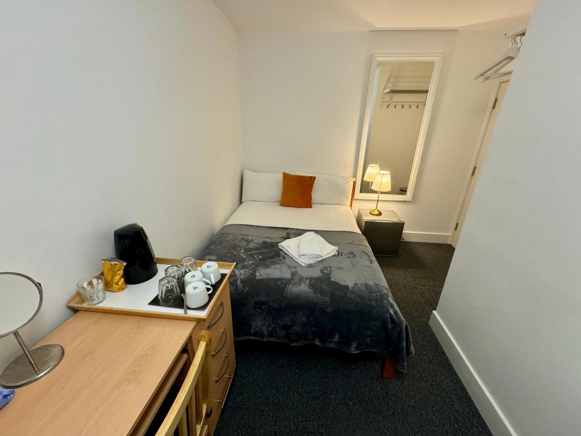 Cosmopolitan Comfort Private Bedrooms In Euston 106 Londýn Exteriér fotografie
