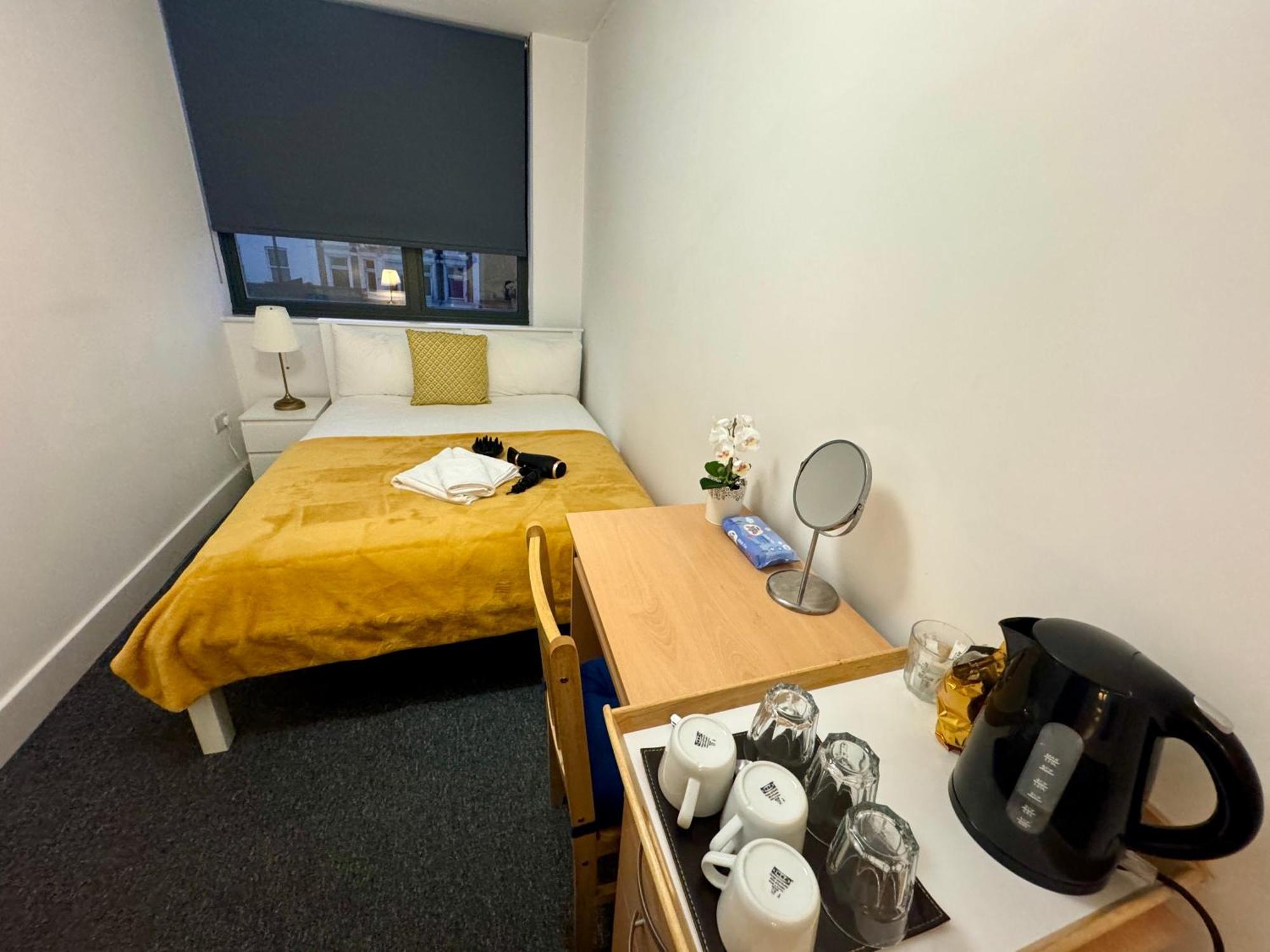 Cosmopolitan Comfort Private Bedrooms In Euston 106 Londýn Exteriér fotografie