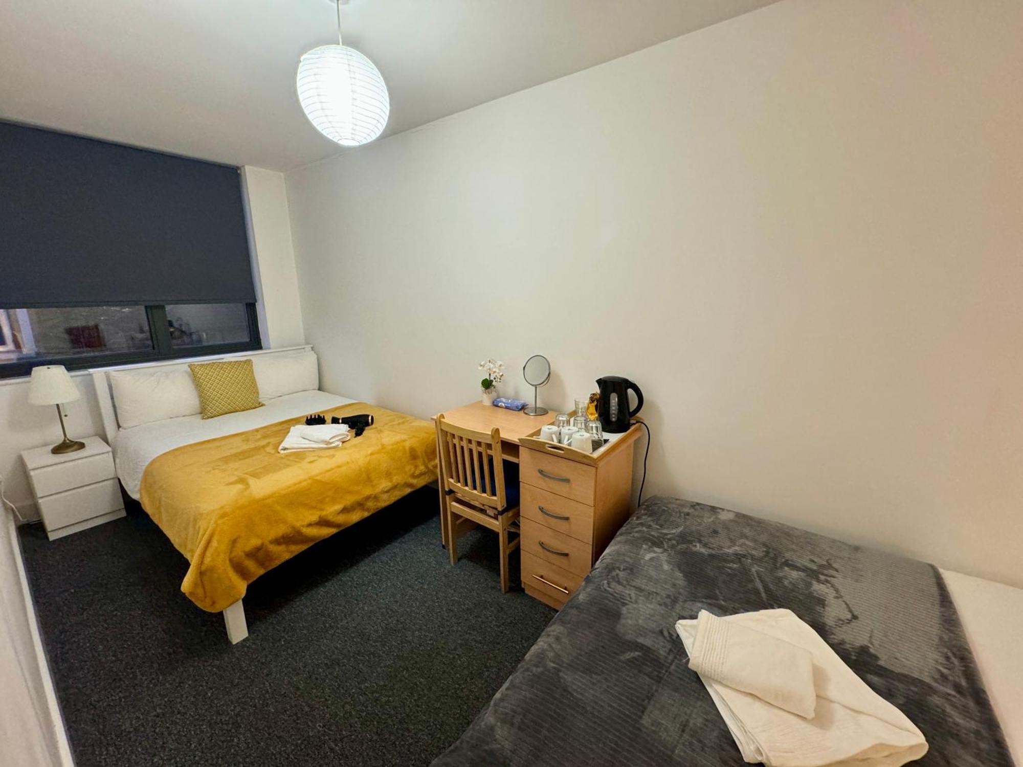 Cosmopolitan Comfort Private Bedrooms In Euston 106 Londýn Exteriér fotografie