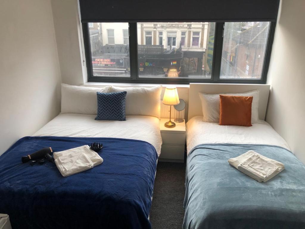 Cosmopolitan Comfort Private Bedrooms In Euston 106 Londýn Exteriér fotografie