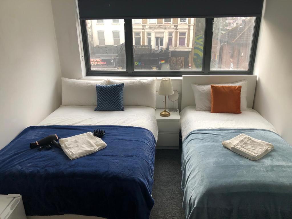 Cosmopolitan Comfort Private Bedrooms In Euston 106 Londýn Exteriér fotografie