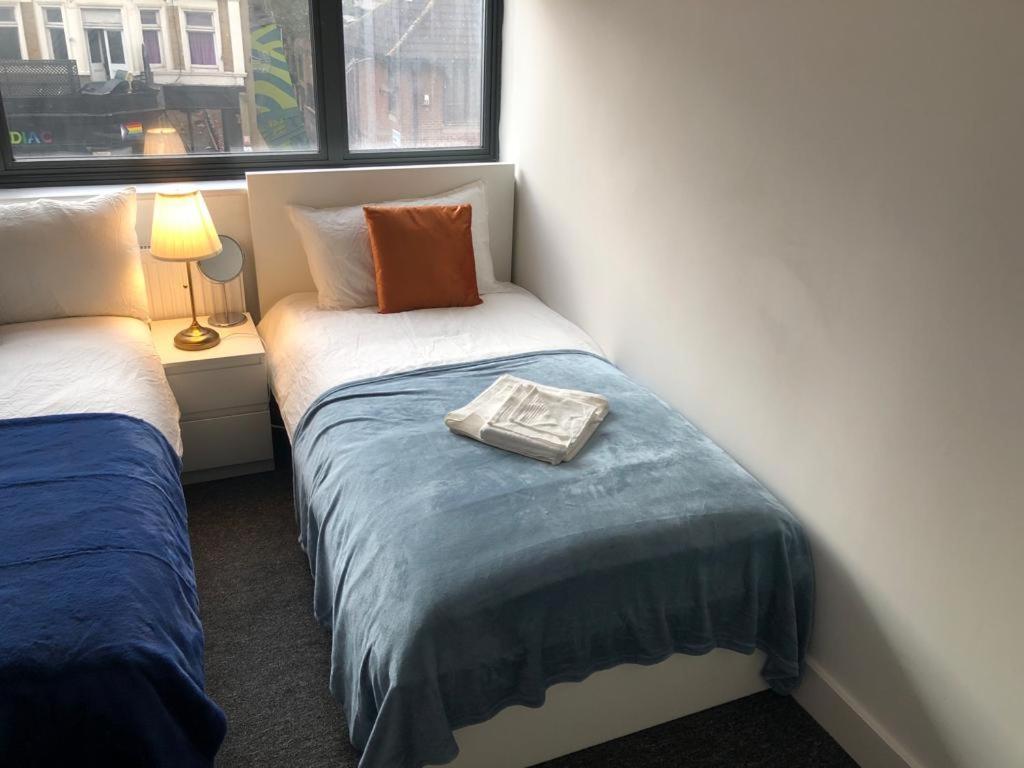 Cosmopolitan Comfort Private Bedrooms In Euston 106 Londýn Exteriér fotografie