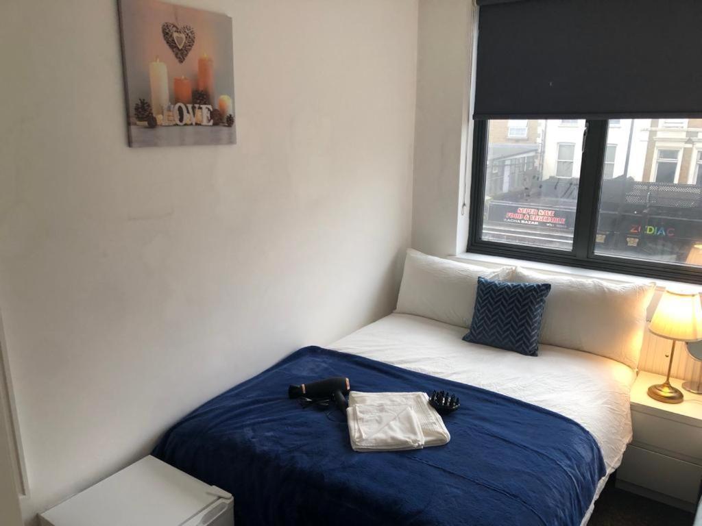 Cosmopolitan Comfort Private Bedrooms In Euston 106 Londýn Exteriér fotografie