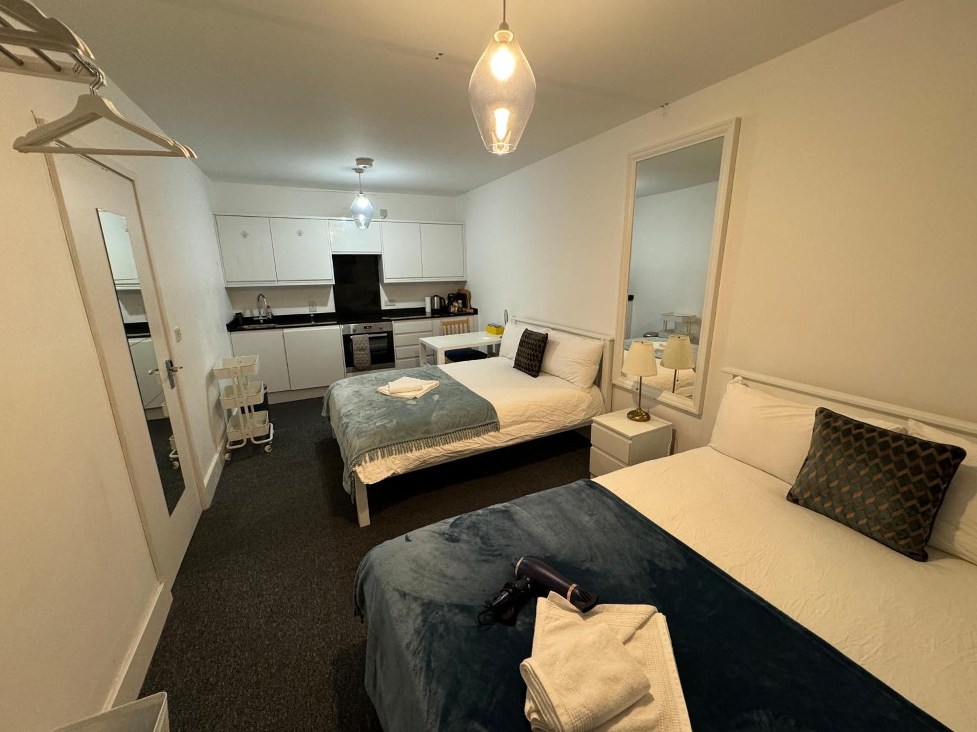 Cosmopolitan Comfort Private Bedrooms In Euston 106 Londýn Exteriér fotografie