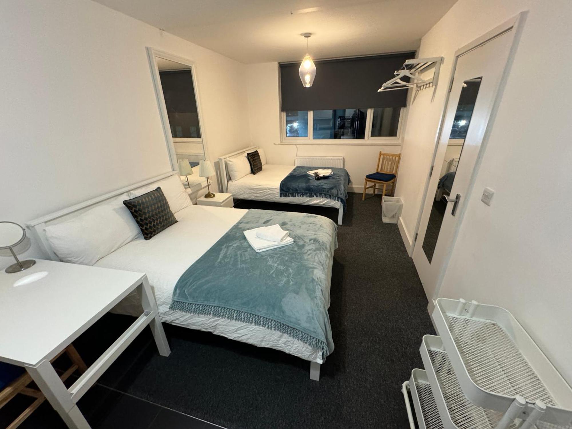 Cosmopolitan Comfort Private Bedrooms In Euston 106 Londýn Exteriér fotografie