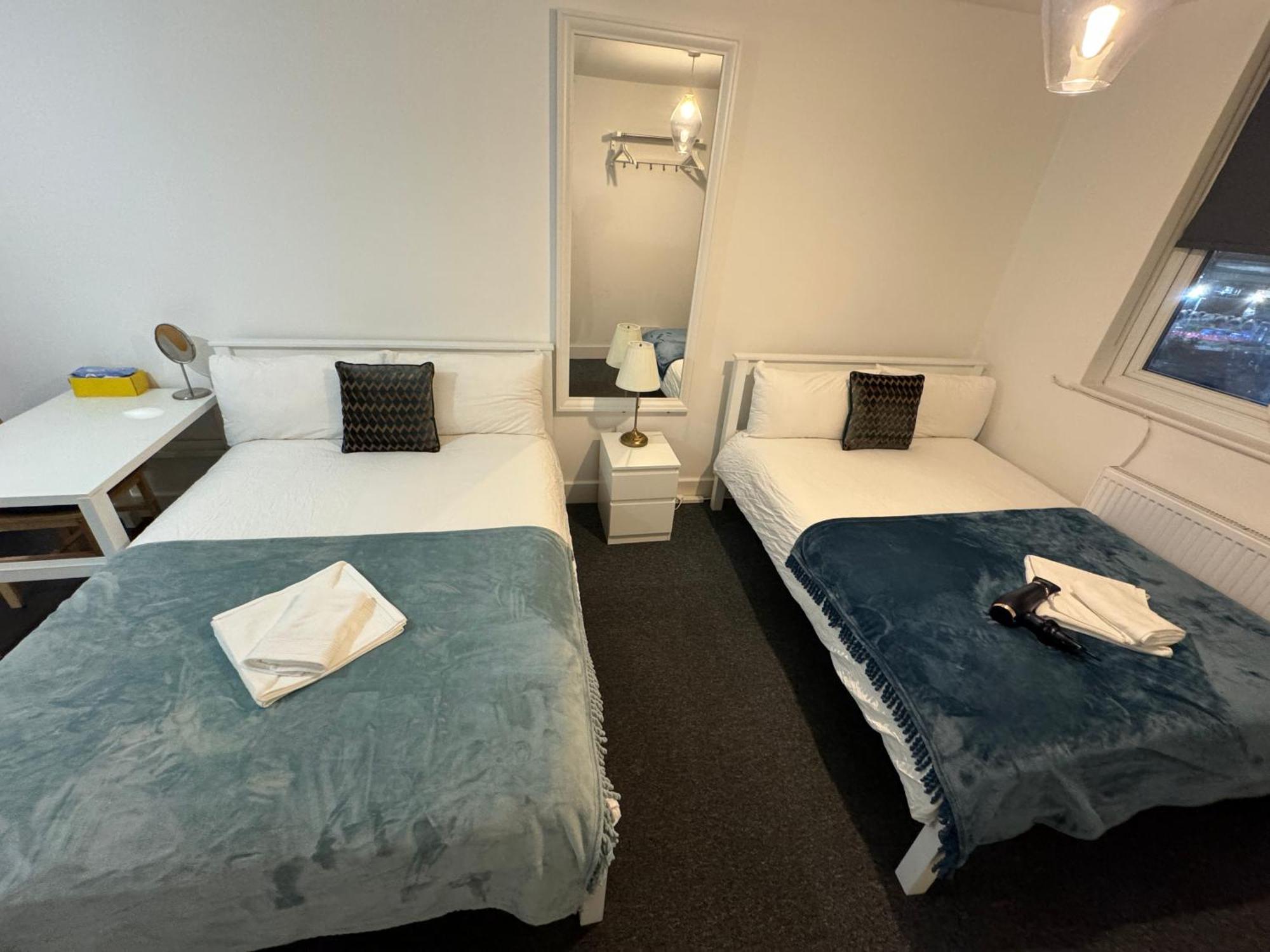 Cosmopolitan Comfort Private Bedrooms In Euston 106 Londýn Exteriér fotografie