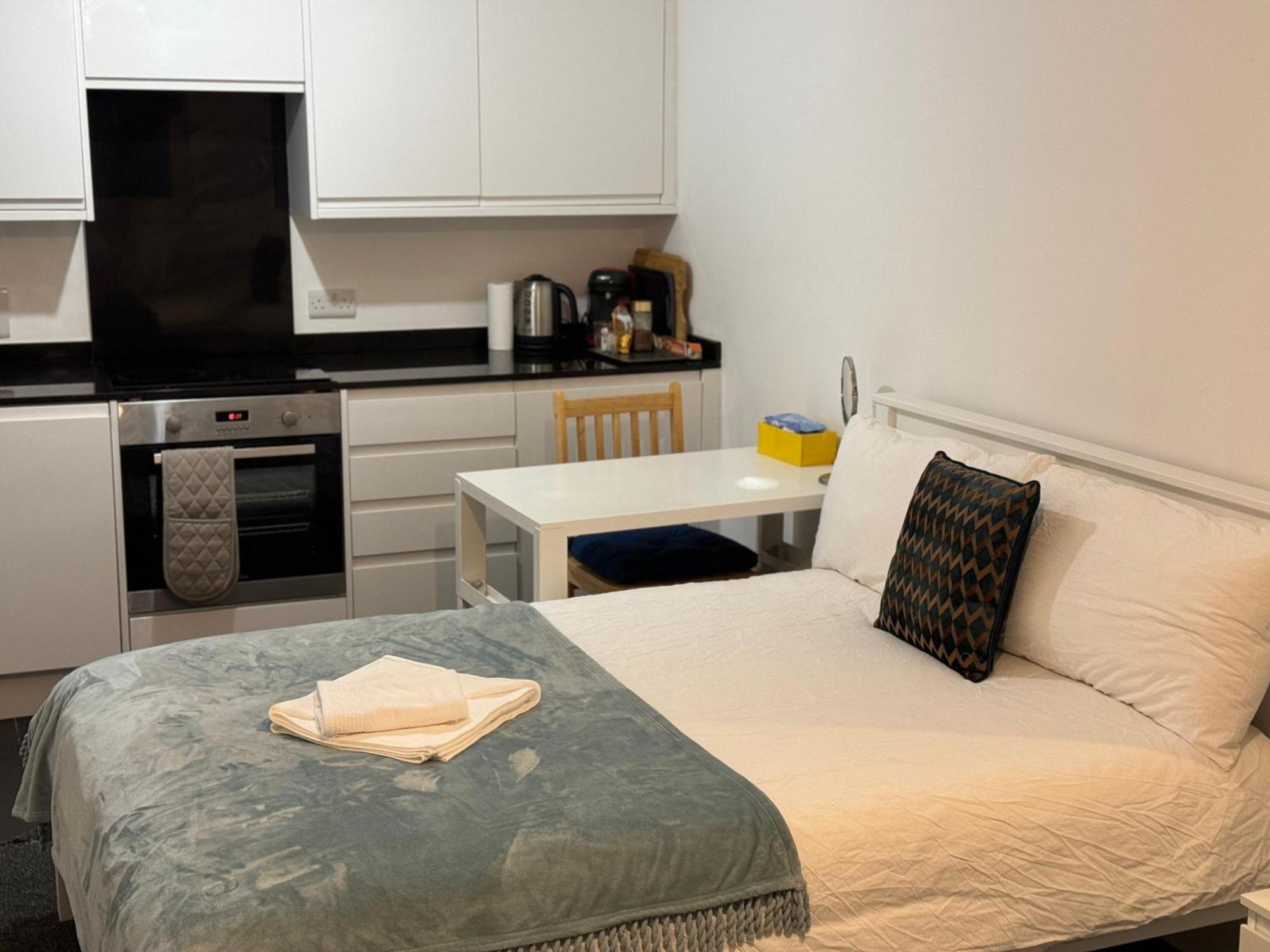 Cosmopolitan Comfort Private Bedrooms In Euston 106 Londýn Exteriér fotografie