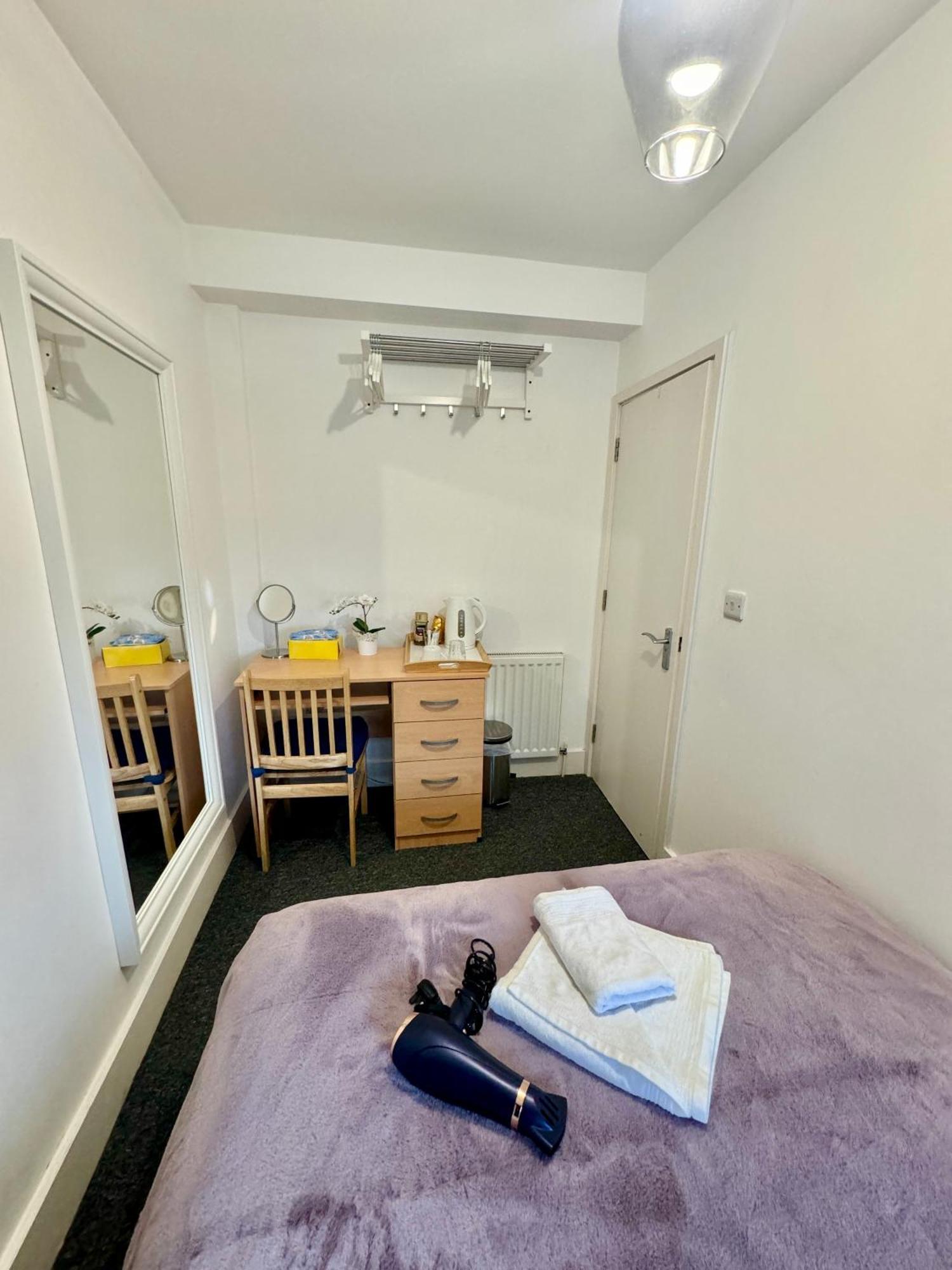 Cosmopolitan Comfort Private Bedrooms In Euston 106 Londýn Exteriér fotografie