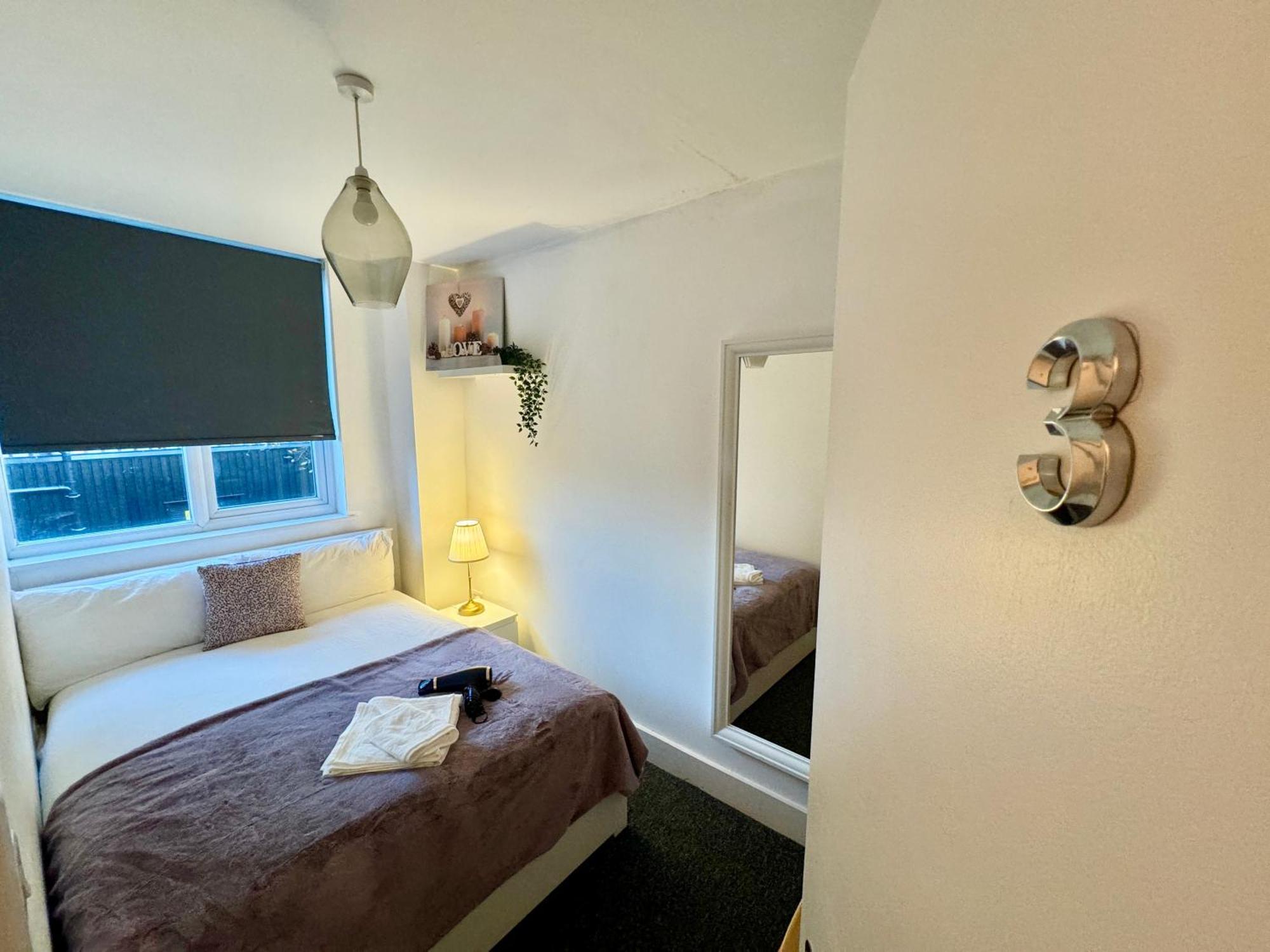 Cosmopolitan Comfort Private Bedrooms In Euston 106 Londýn Exteriér fotografie