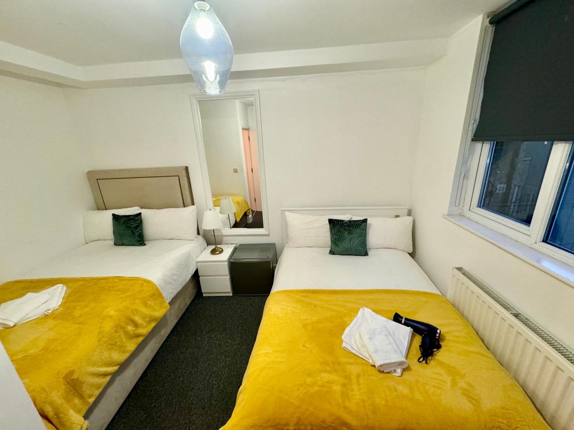 Cosmopolitan Comfort Private Bedrooms In Euston 106 Londýn Exteriér fotografie