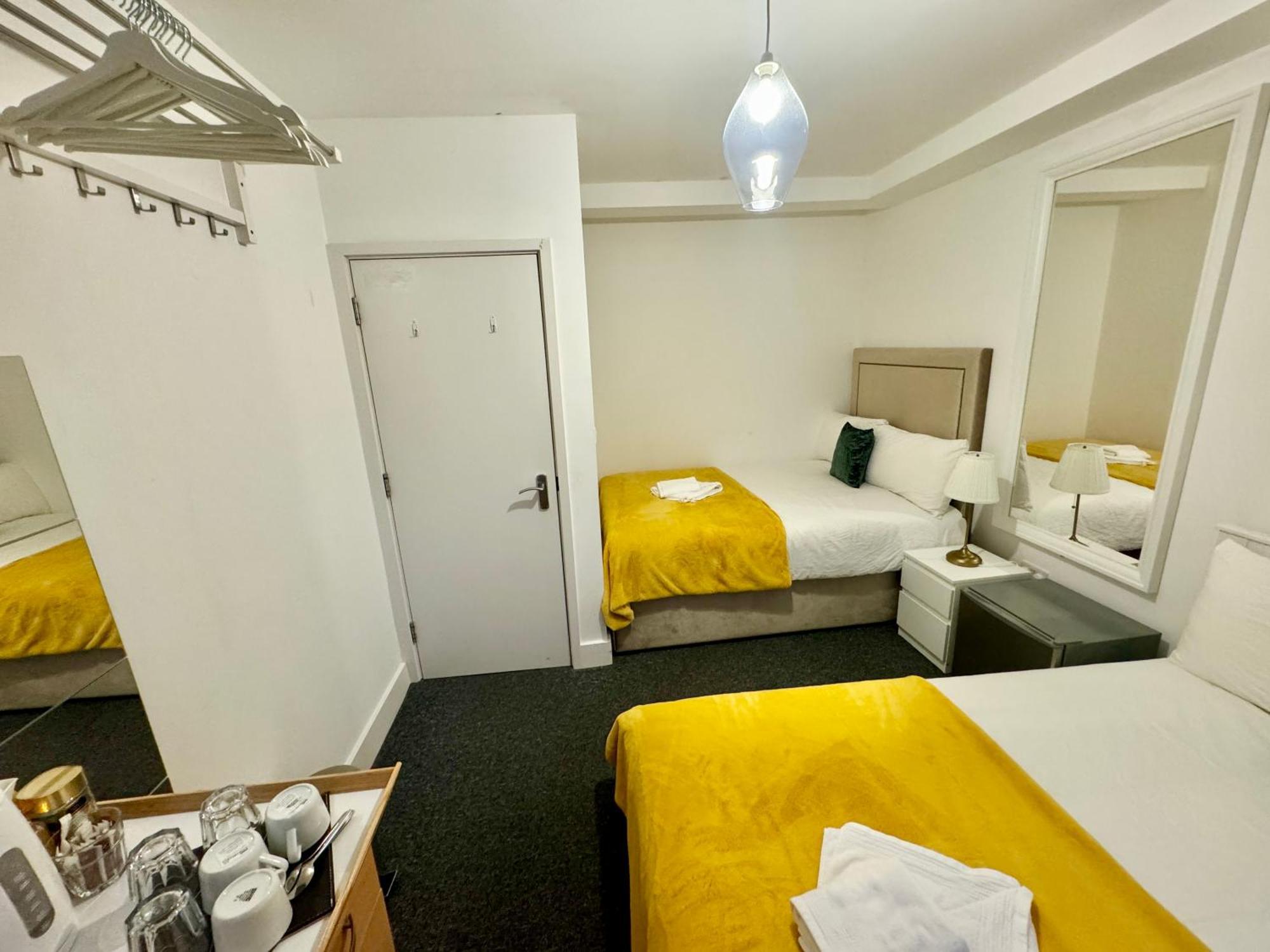 Cosmopolitan Comfort Private Bedrooms In Euston 106 Londýn Exteriér fotografie