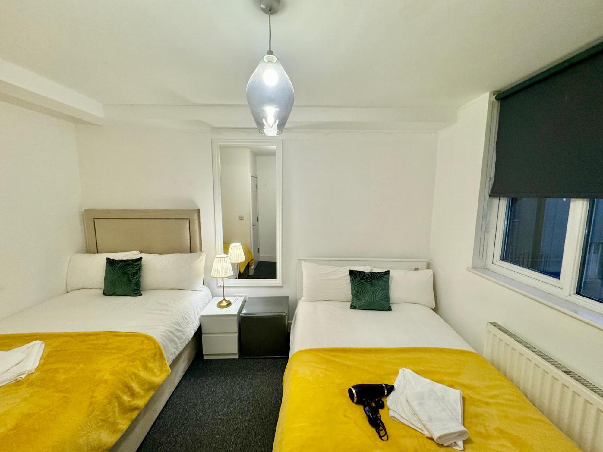Cosmopolitan Comfort Private Bedrooms In Euston 106 Londýn Exteriér fotografie