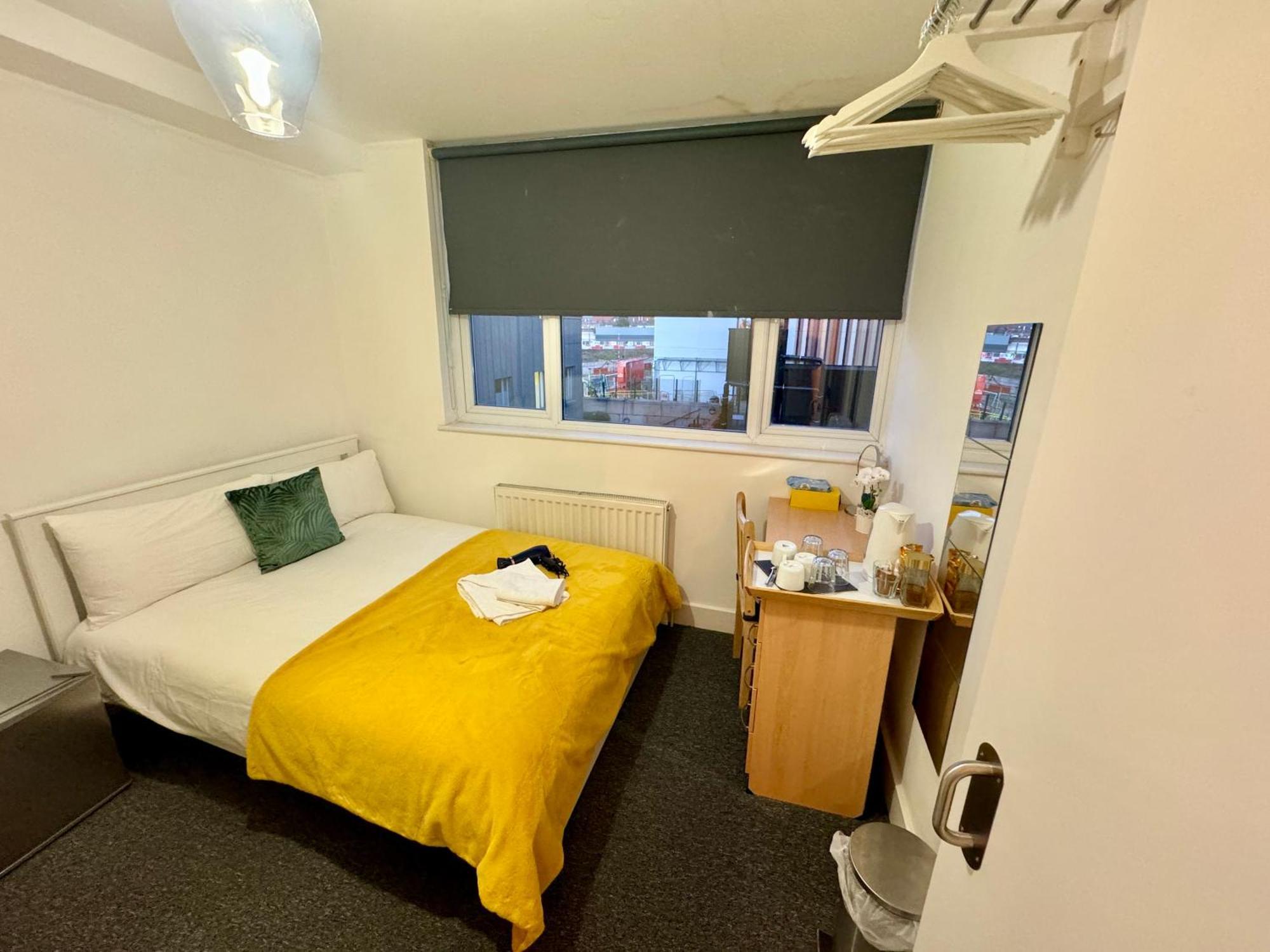 Cosmopolitan Comfort Private Bedrooms In Euston 106 Londýn Exteriér fotografie