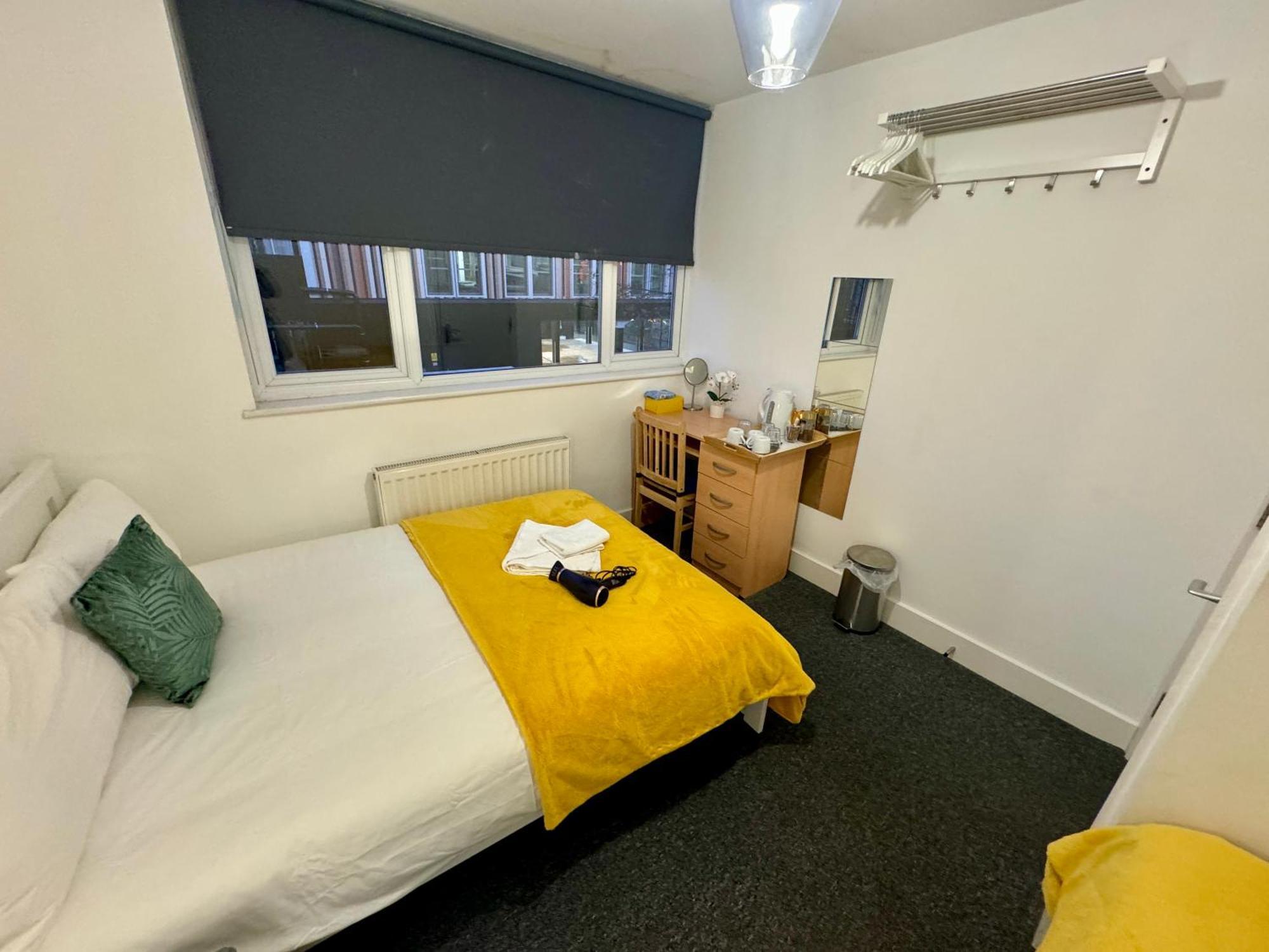 Cosmopolitan Comfort Private Bedrooms In Euston 106 Londýn Exteriér fotografie