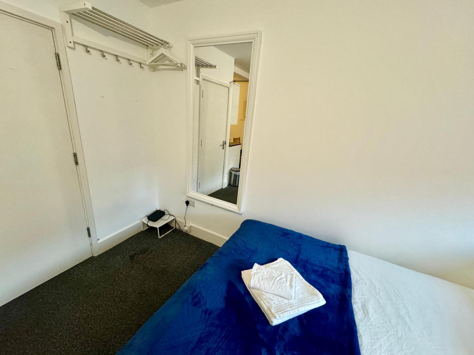 Cosmopolitan Comfort Private Bedrooms In Euston 106 Londýn Exteriér fotografie