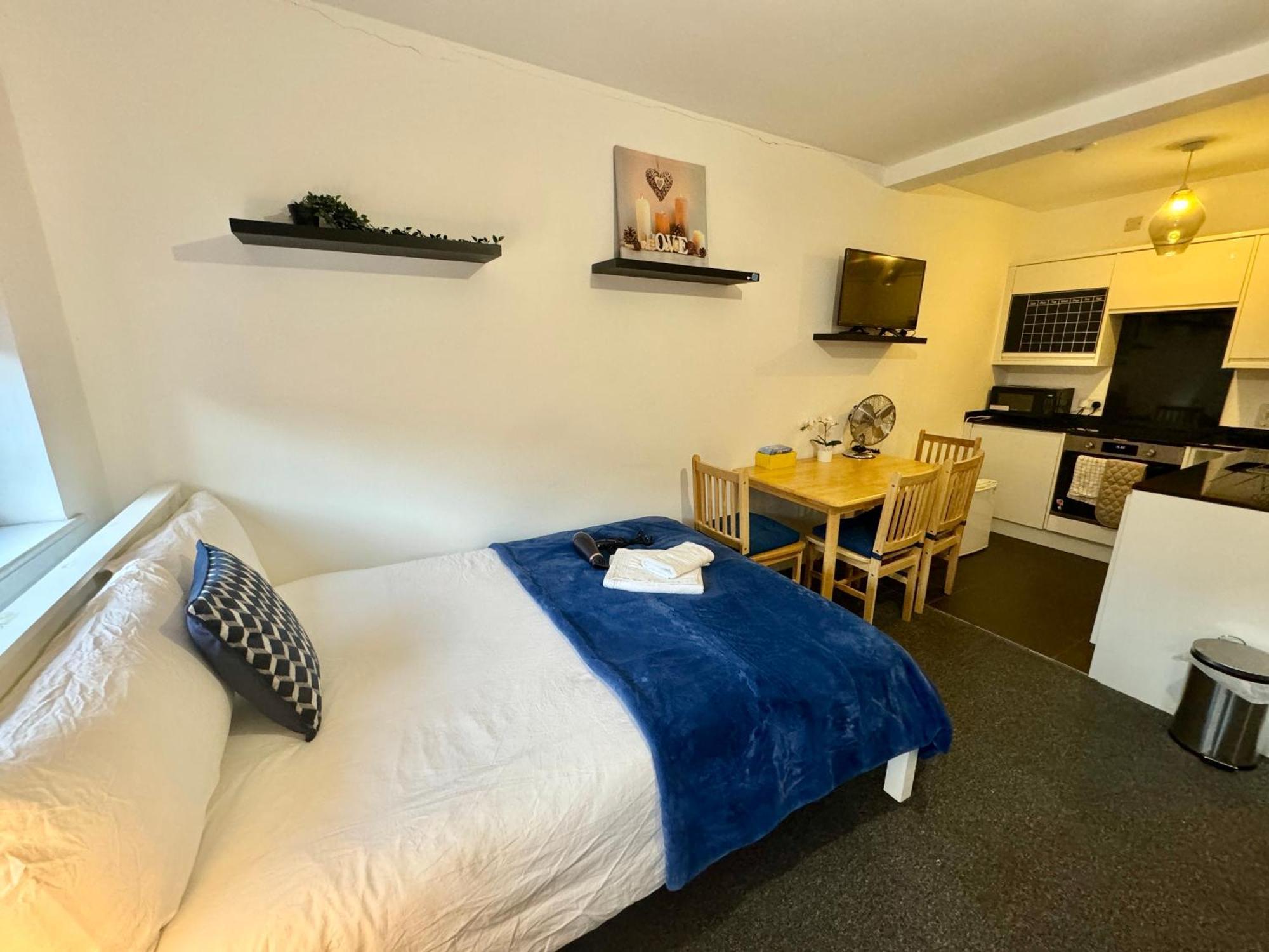 Cosmopolitan Comfort Private Bedrooms In Euston 106 Londýn Exteriér fotografie
