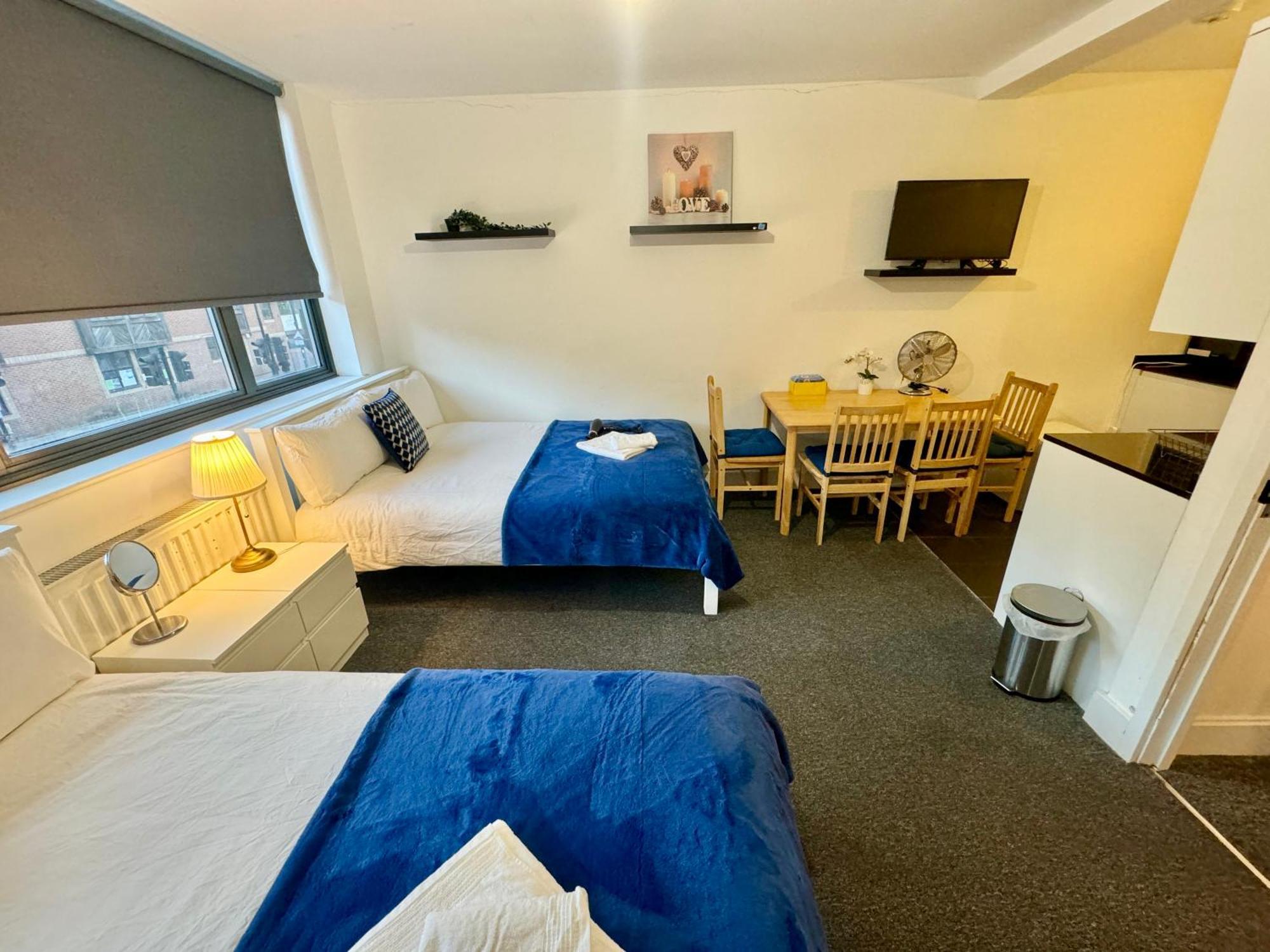 Cosmopolitan Comfort Private Bedrooms In Euston 106 Londýn Exteriér fotografie