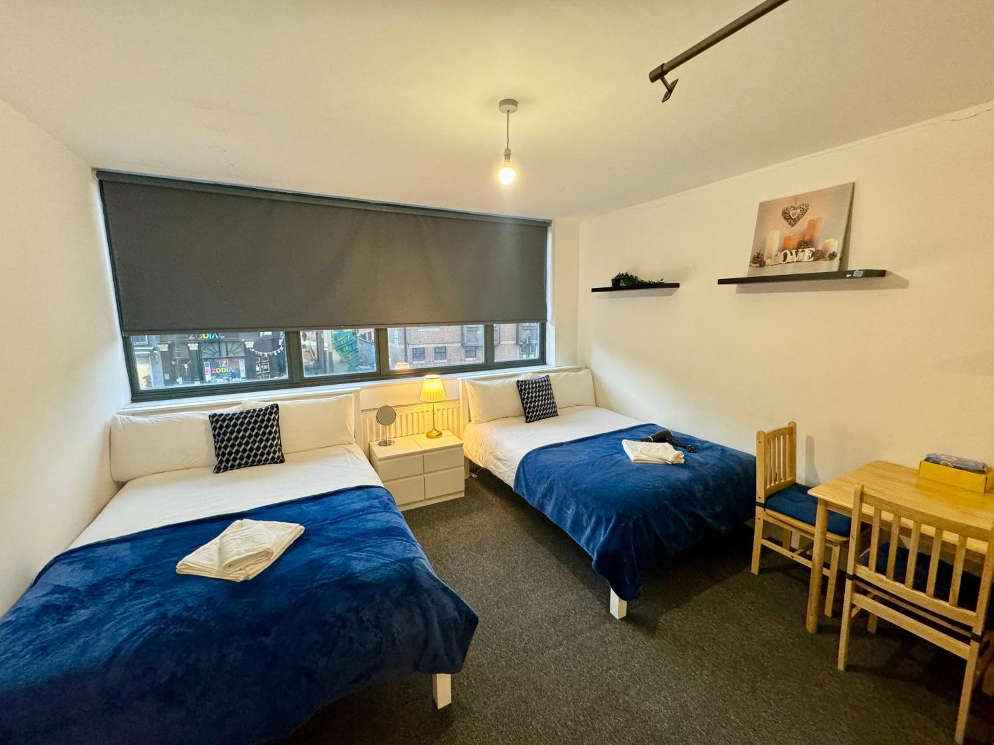 Cosmopolitan Comfort Private Bedrooms In Euston 106 Londýn Exteriér fotografie