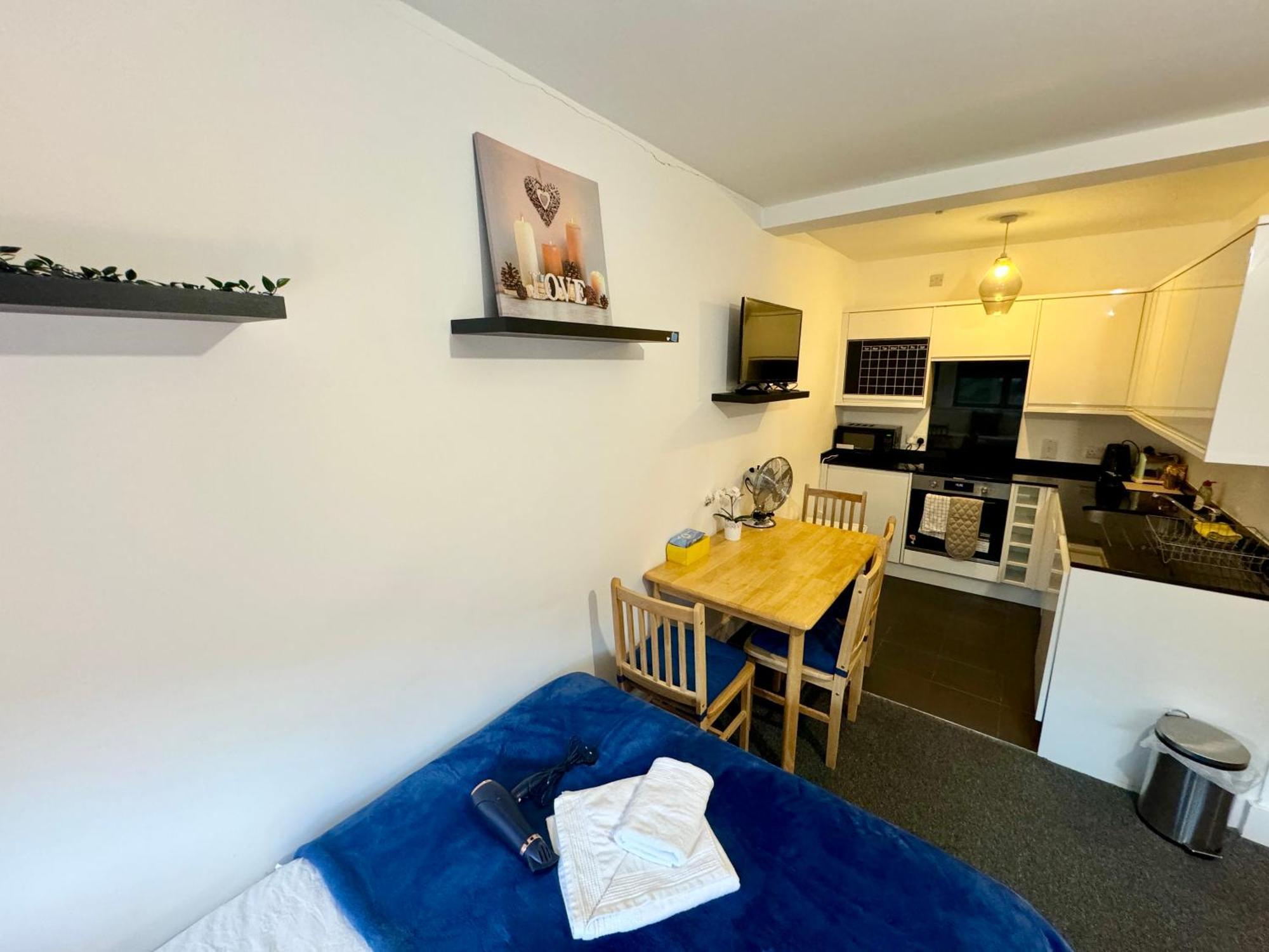 Cosmopolitan Comfort Private Bedrooms In Euston 106 Londýn Exteriér fotografie